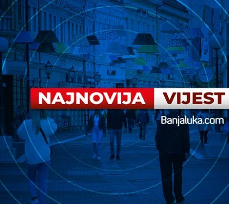najnovija vijest