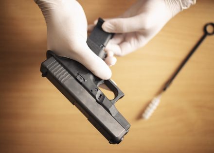 pistolj