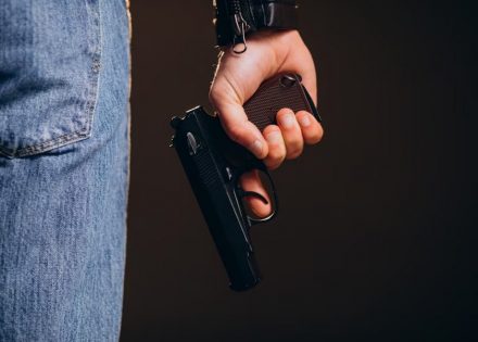 pistolj