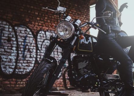 motocikl