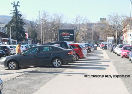 stara autobuska
