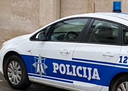 policija crna gora