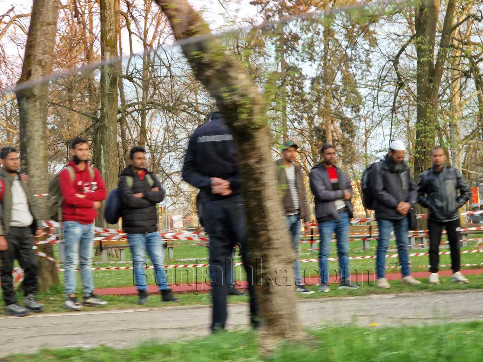 U BiH sve manje migranata, broj skoro pa prepolovljen