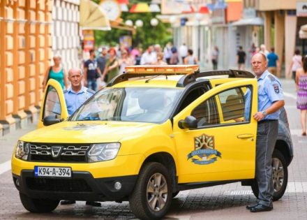 policija za pse