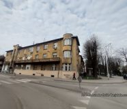 činovnički paviljoni
