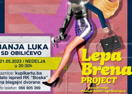 lepa brena