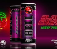 HELL Black Cherry
