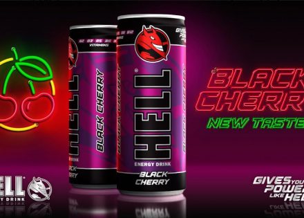 HELL Black Cherry