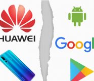 huawei google