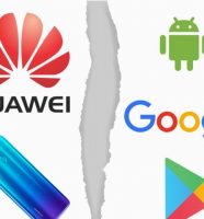 huawei google