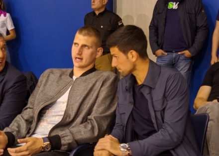 jokić i đoković