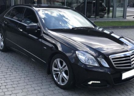 mercedes