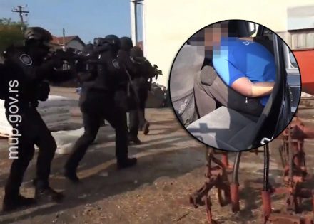 policija