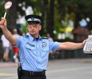 policija