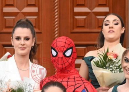 spajderman