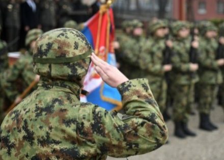 vojska srbije