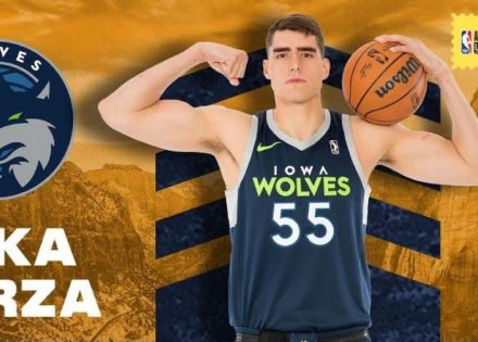 Luka Garza