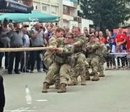 Srbi KFOR