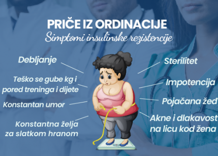 insulinsku rezistenciju