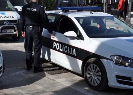 policija