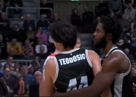 teodosic