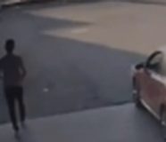 auto pobjegao