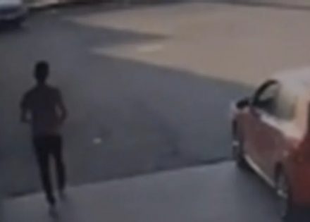 auto pobjegao