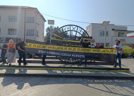 misljenje nije zlocin