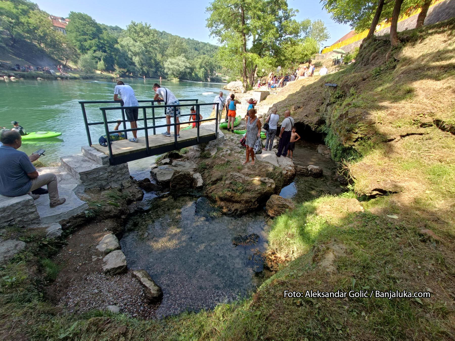 Nakon paklenih 40 stepeni stižu pljuskovi, grad i olujni vjetar