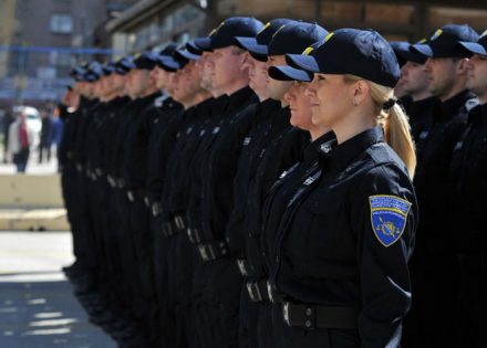 Policajaca