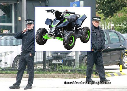policija