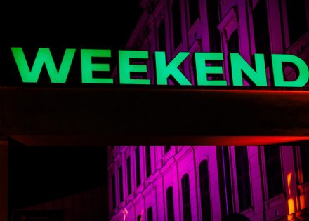 weekend