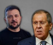 zelenski i lavrov