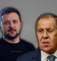 zelenski i lavrov