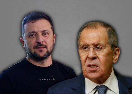 zelenski i lavrov