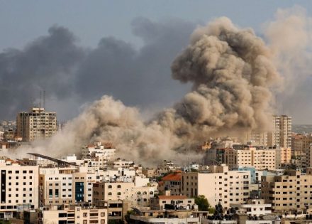 Izrael i Palestina
