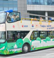 Panoramski autobus