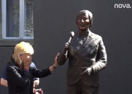 Spomenik Tomi Zdravkoviću