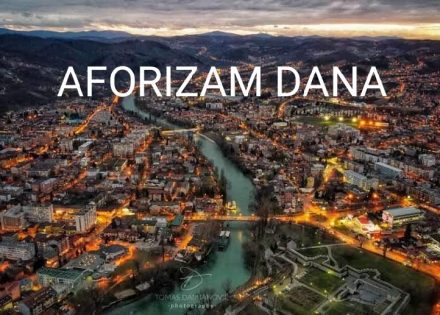 aforizam dana