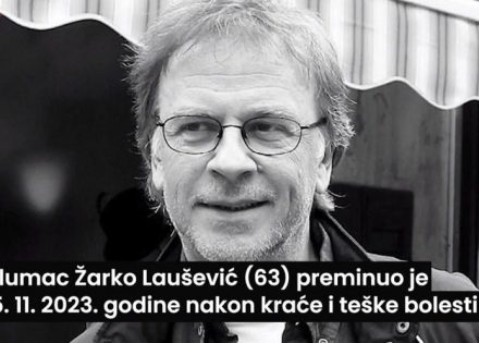Laušević
