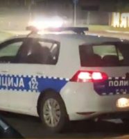 policija