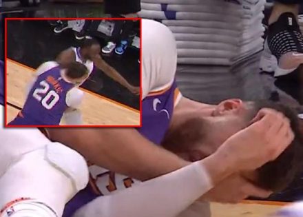 Grin nokautirao Nurkića