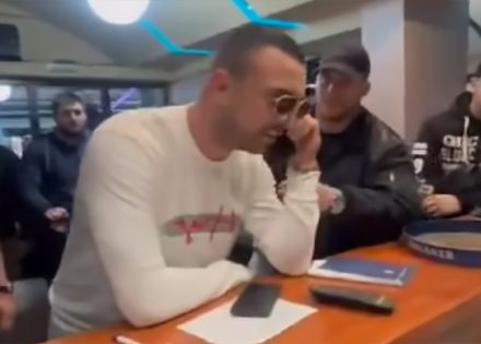 policija