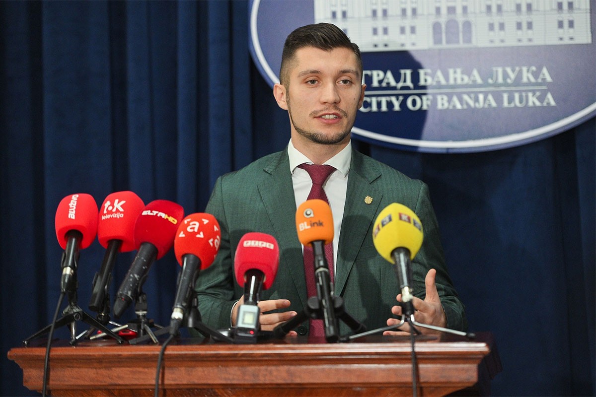 Kresojević: Za tri mjeseca predložena 181 odluka, Skupština usvojila tek dvije