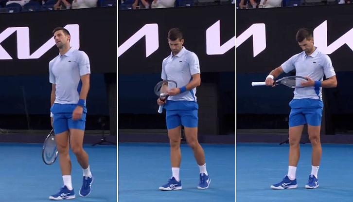 Đoković iznenadio odgovorom o penziji