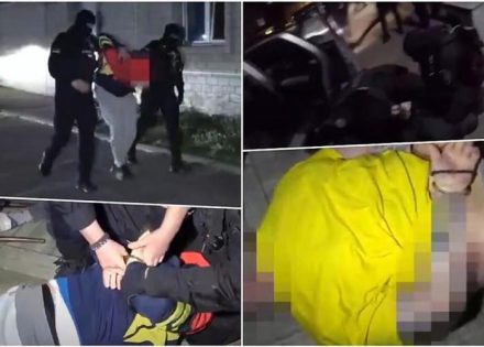 policija