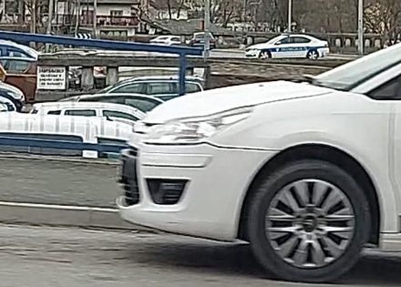 saobraćajna nesreća