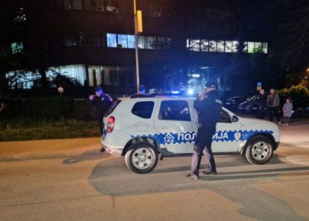 policija