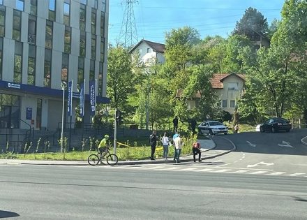 policija