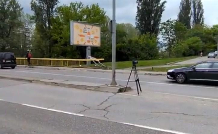 Nakon stravične nesreće u Banjaluci: Postavljen radar kod Rebrovačkog mosta (Video)